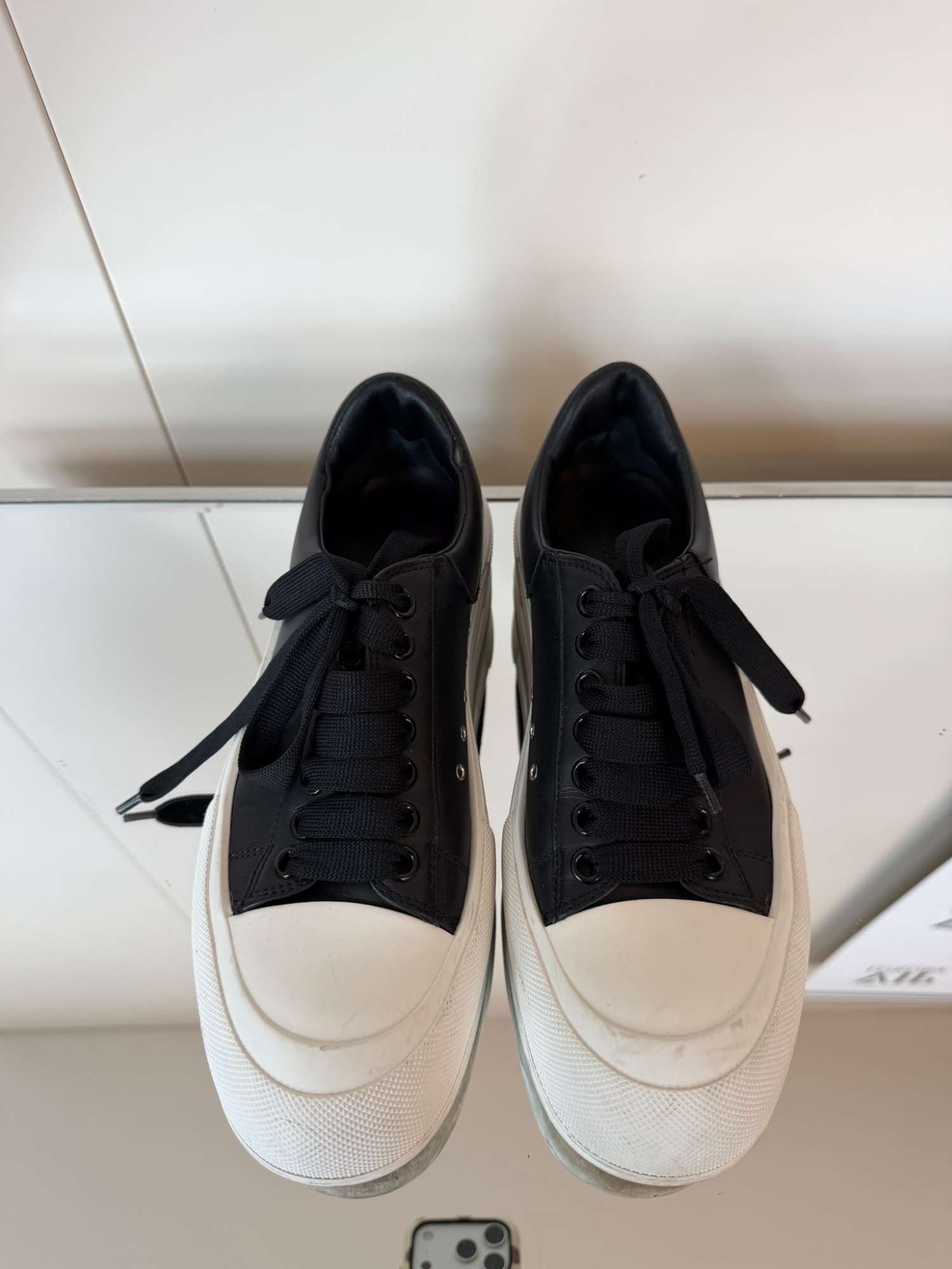 Alexander McQueen tenisky