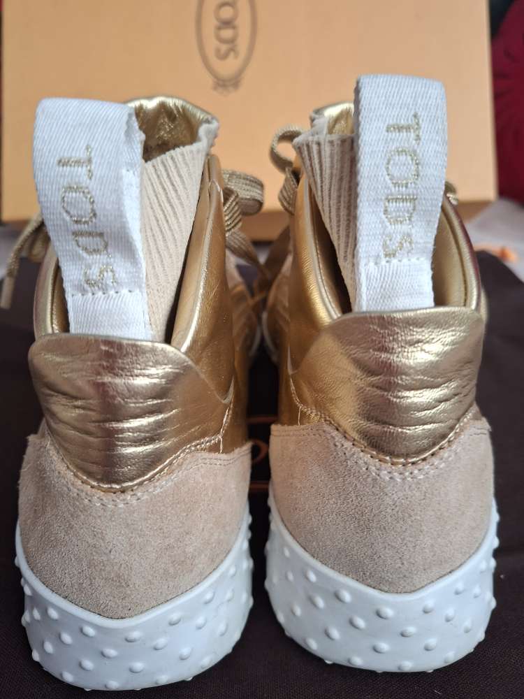 Tod's sneakers 37,5