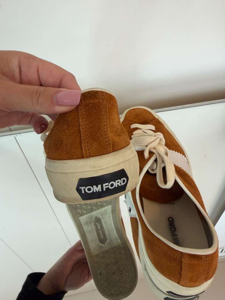 Tom Ford tenisky