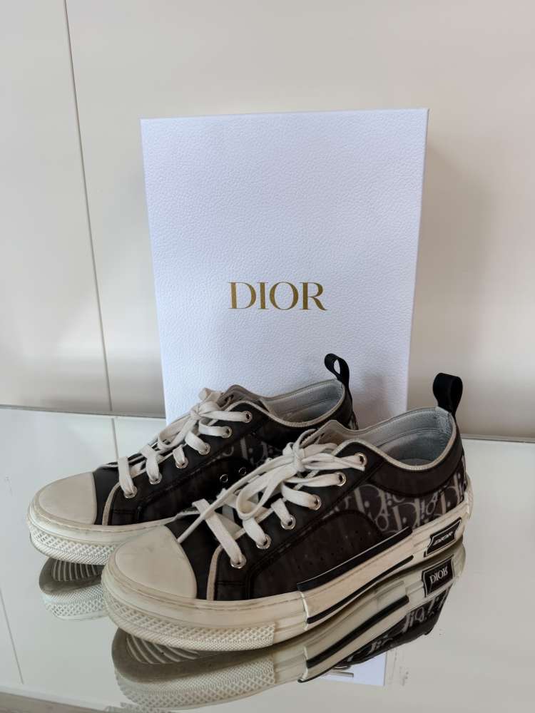 Dior tenisky