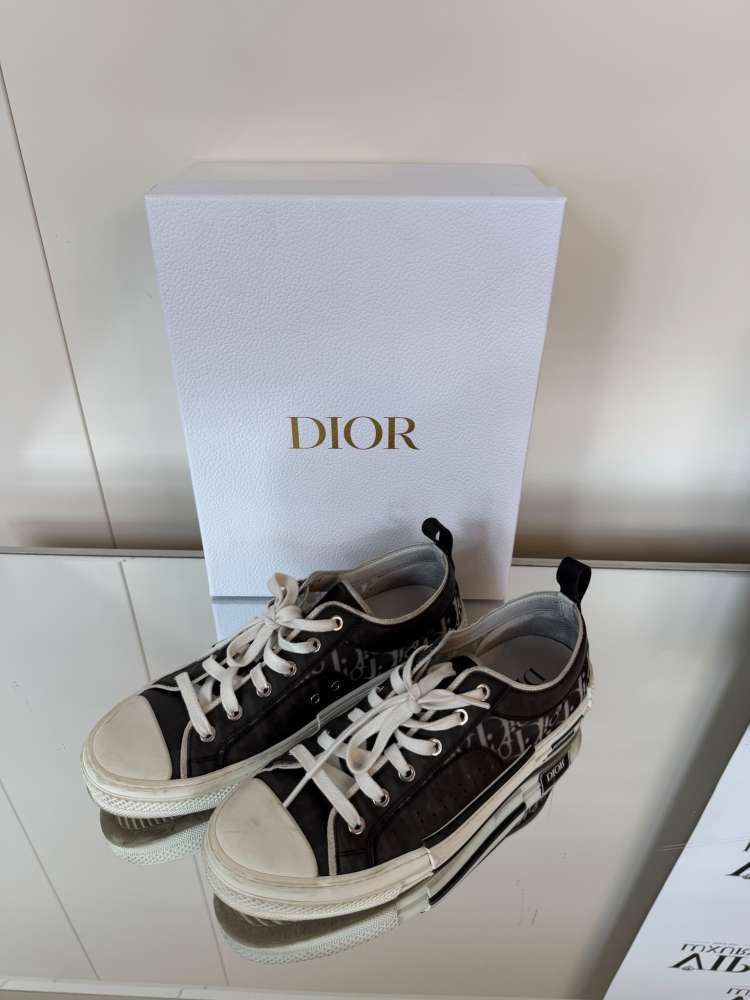 Dior tenisky