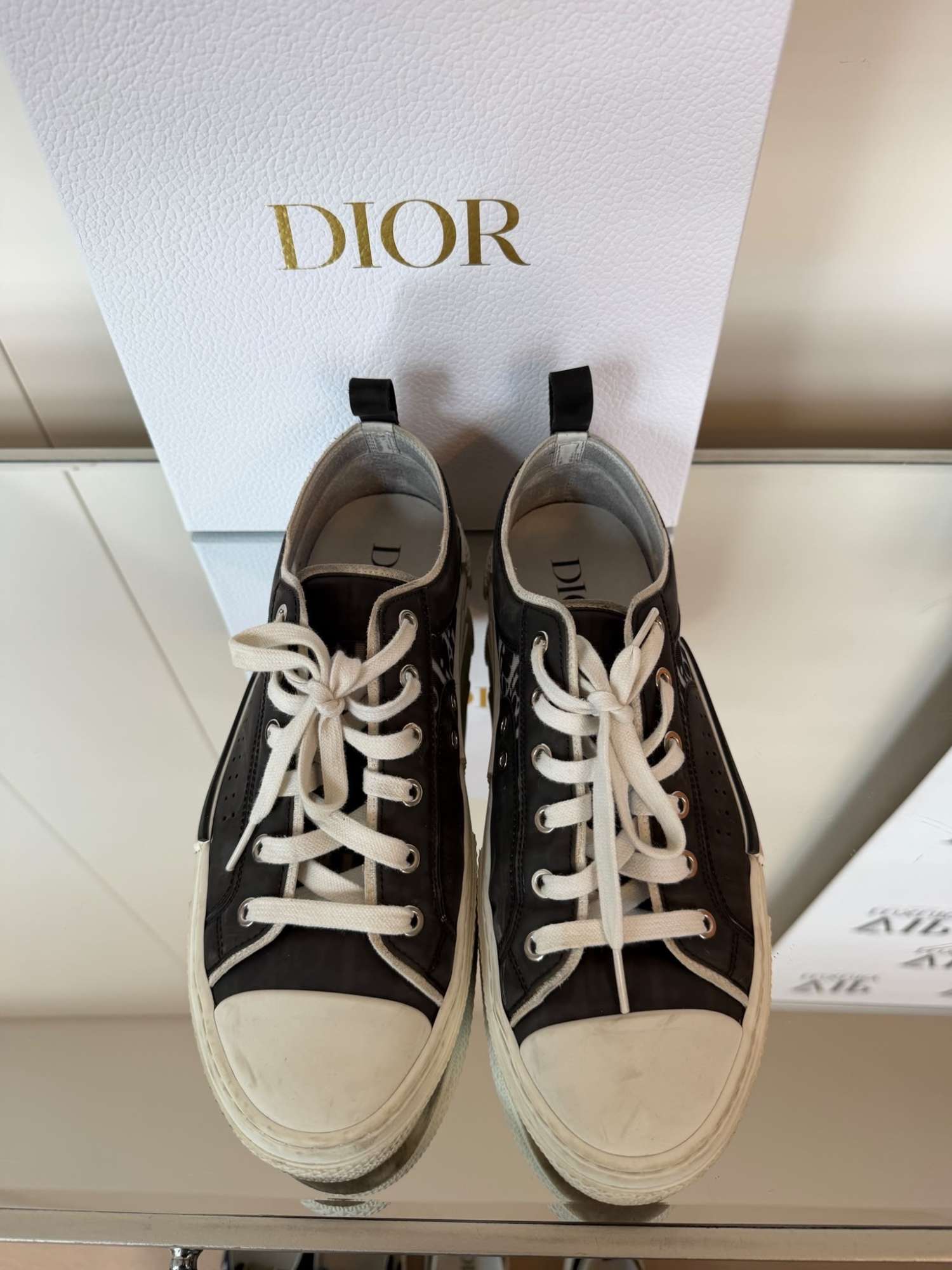 Dior tenisky