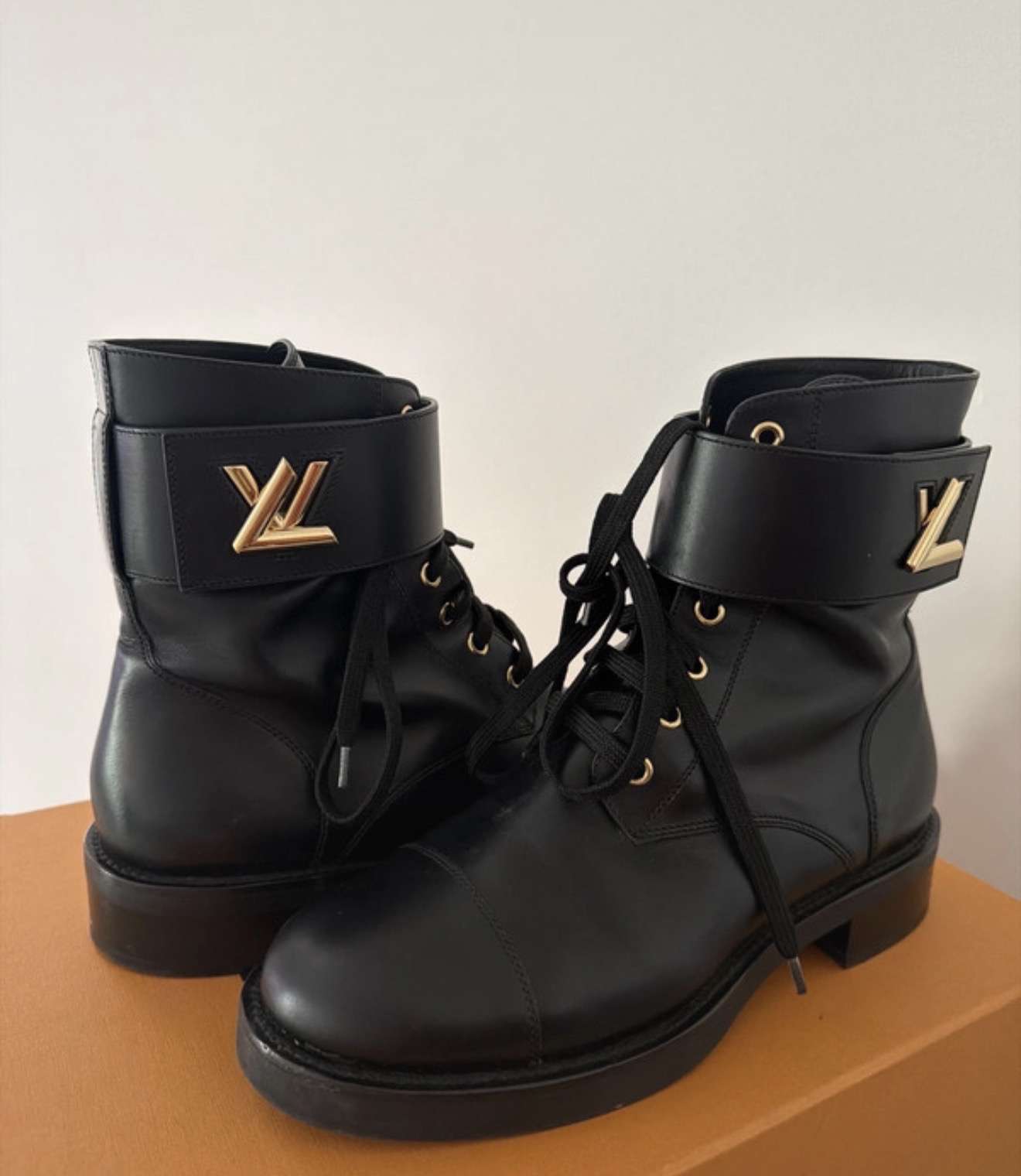 Louis Vuitton čižmy