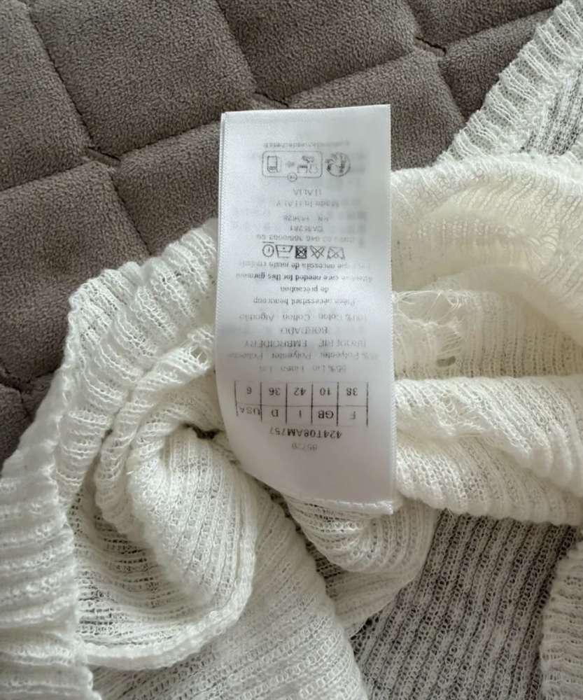 Dior tielko