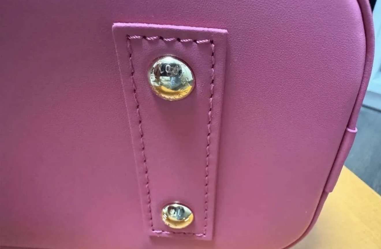 Louis Vuitton Alma BB