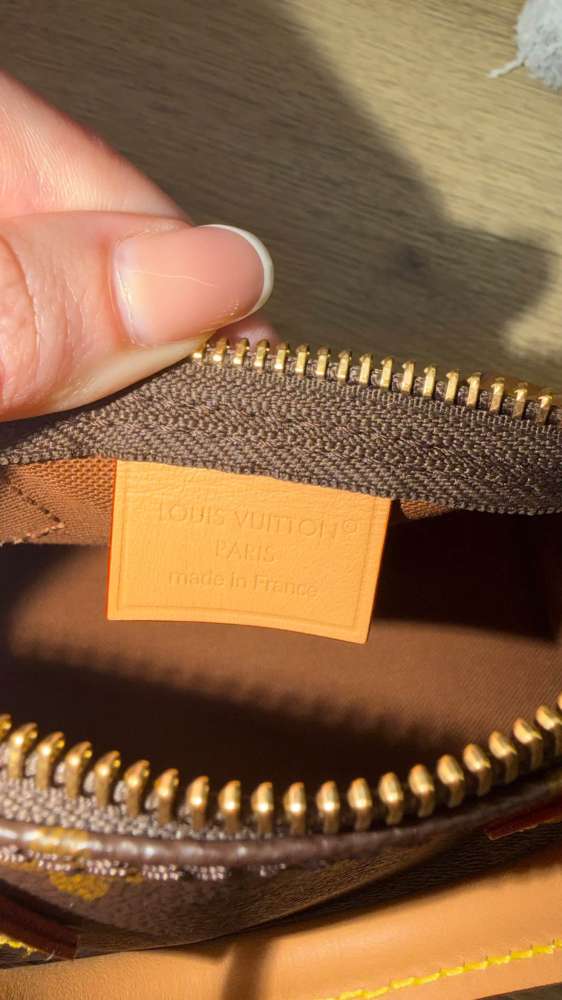 Louis Vuitton Nano speedy