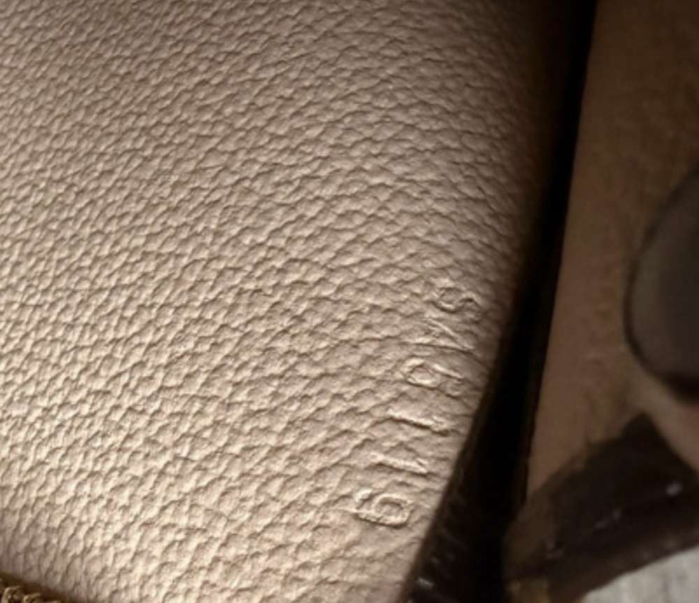Louis vuitton poche toilette