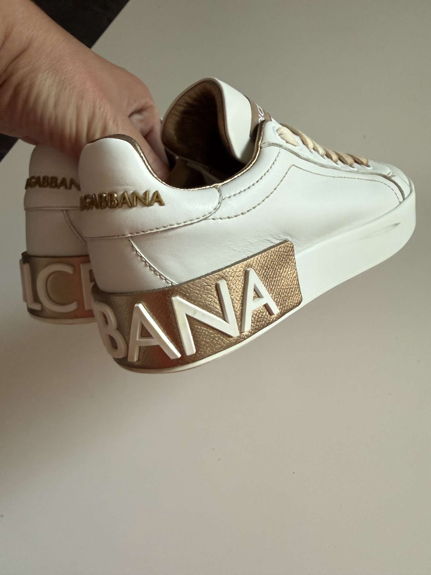 Tenisky Dolce Gabbana 35/36