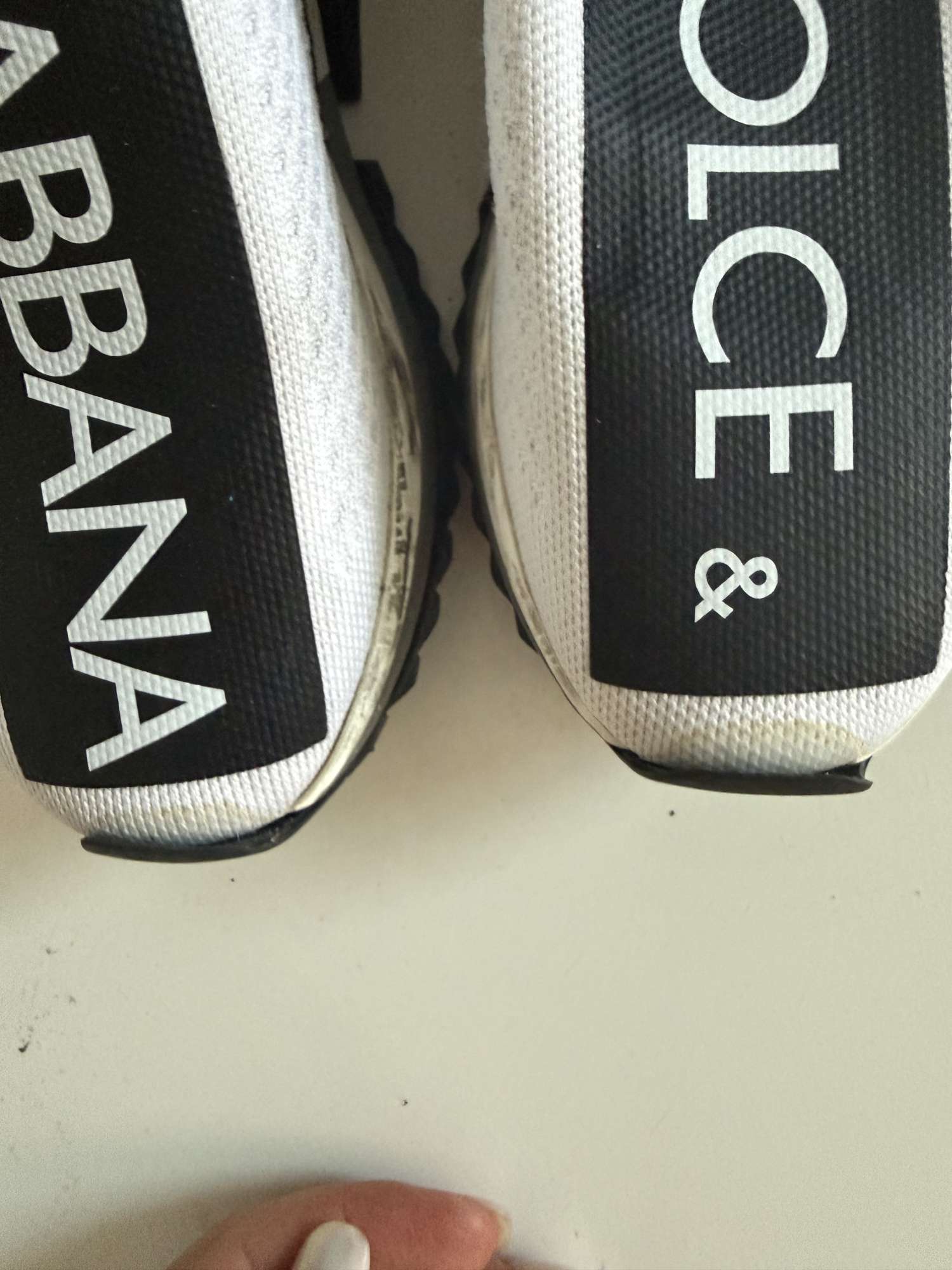 Slip on Dolce Gabbana tenisky 35/36