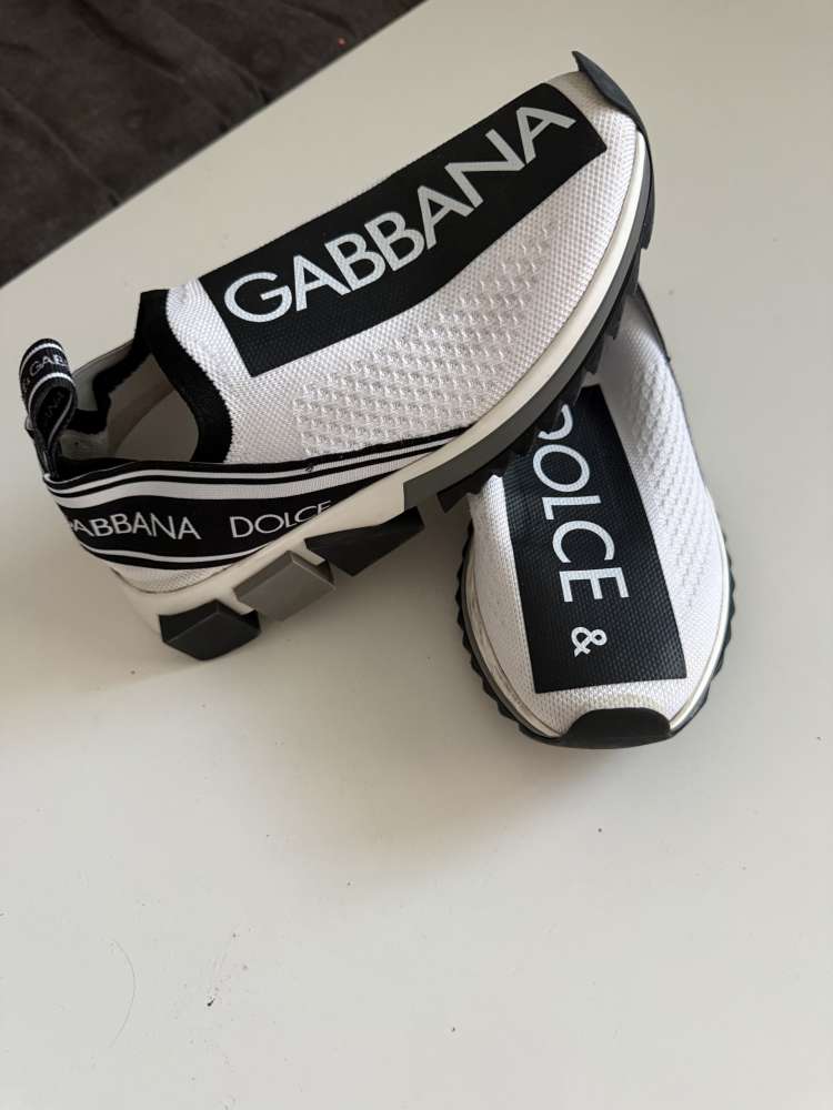 Slip on Dolce Gabbana tenisky 35/36