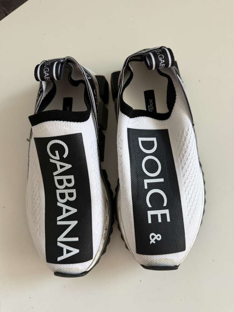 Slip on Dolce Gabbana tenisky 35/36