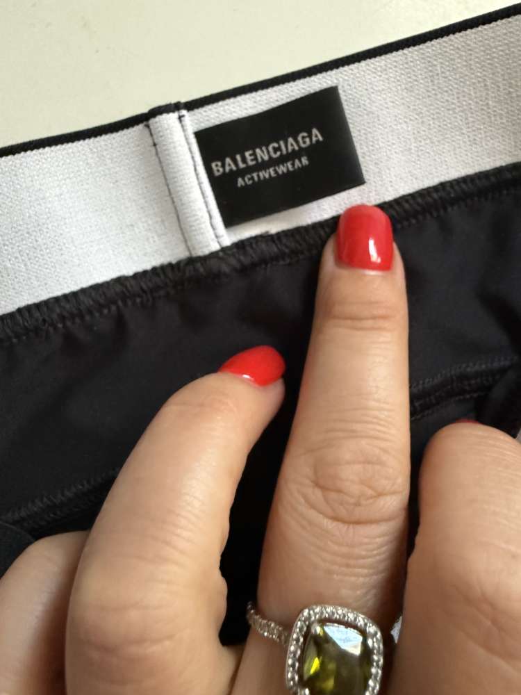 Balenciaga legíny xs
