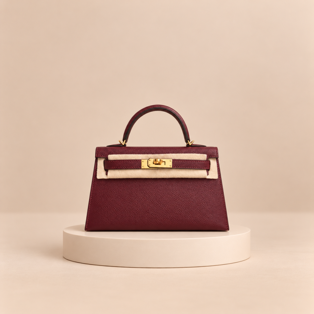 Hermes mini kelly