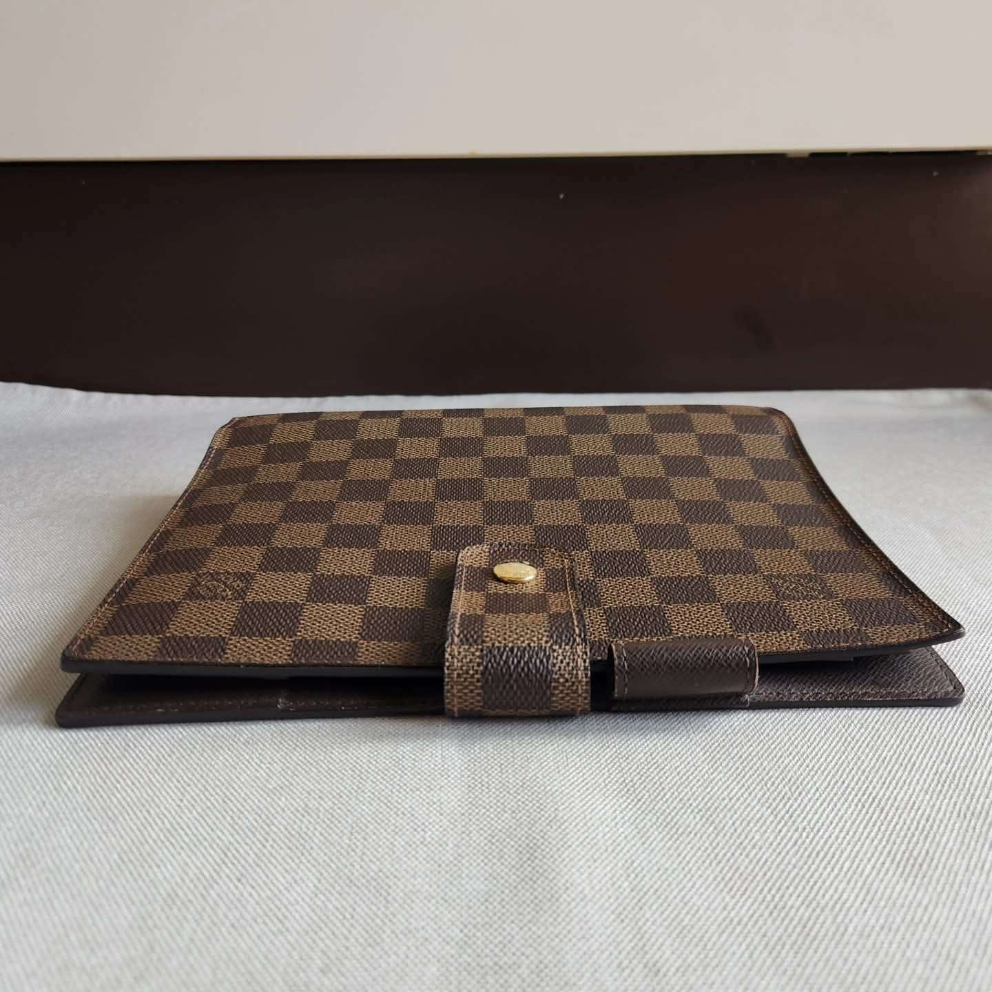 Louis Vuitton Agenda GM