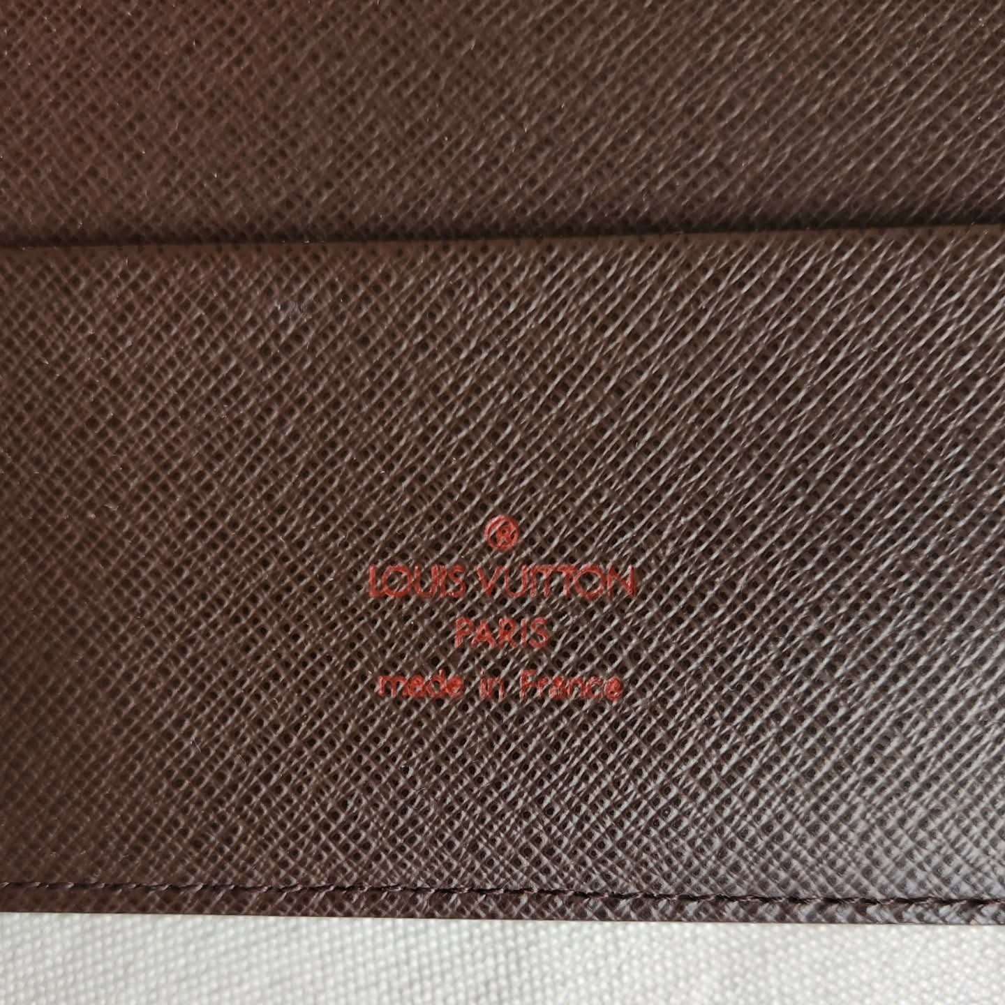 Louis Vuitton Agenda GM