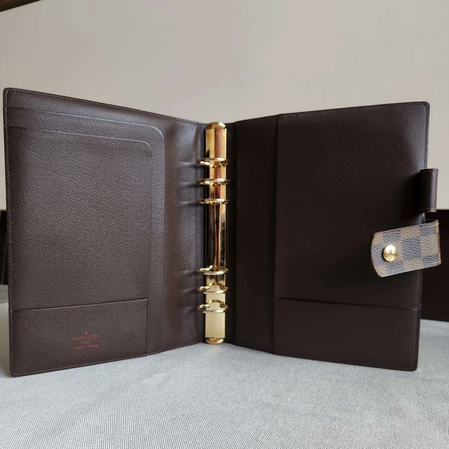 Louis Vuitton Agenda GM