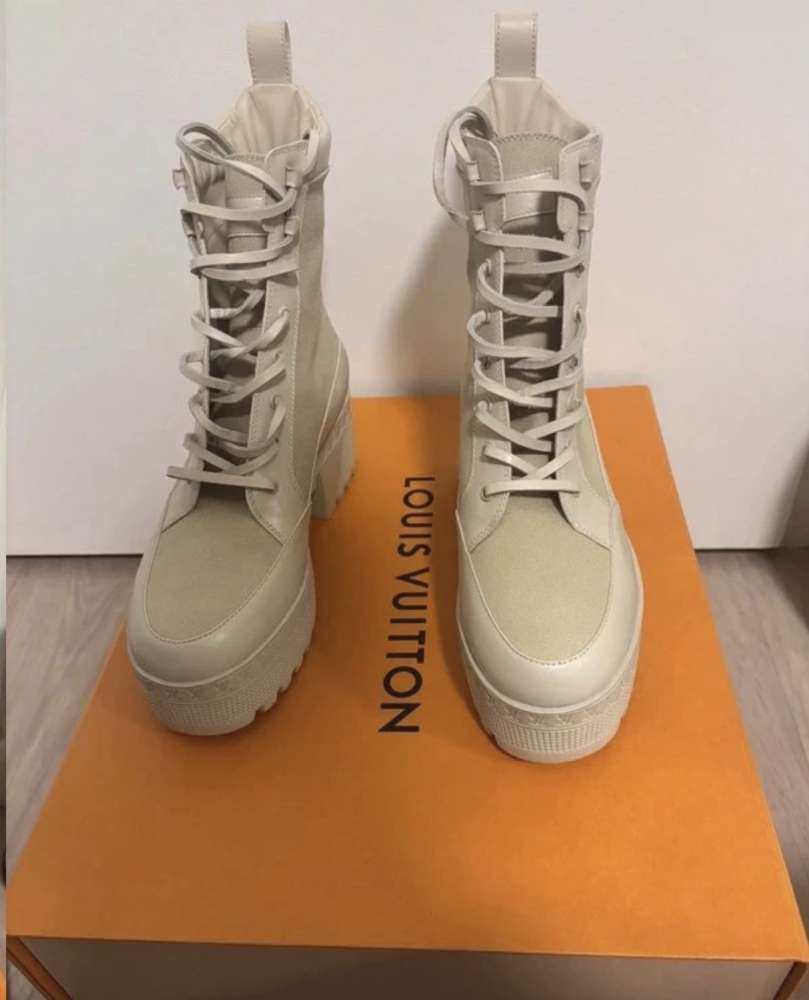 Louis Vuitton čižmy