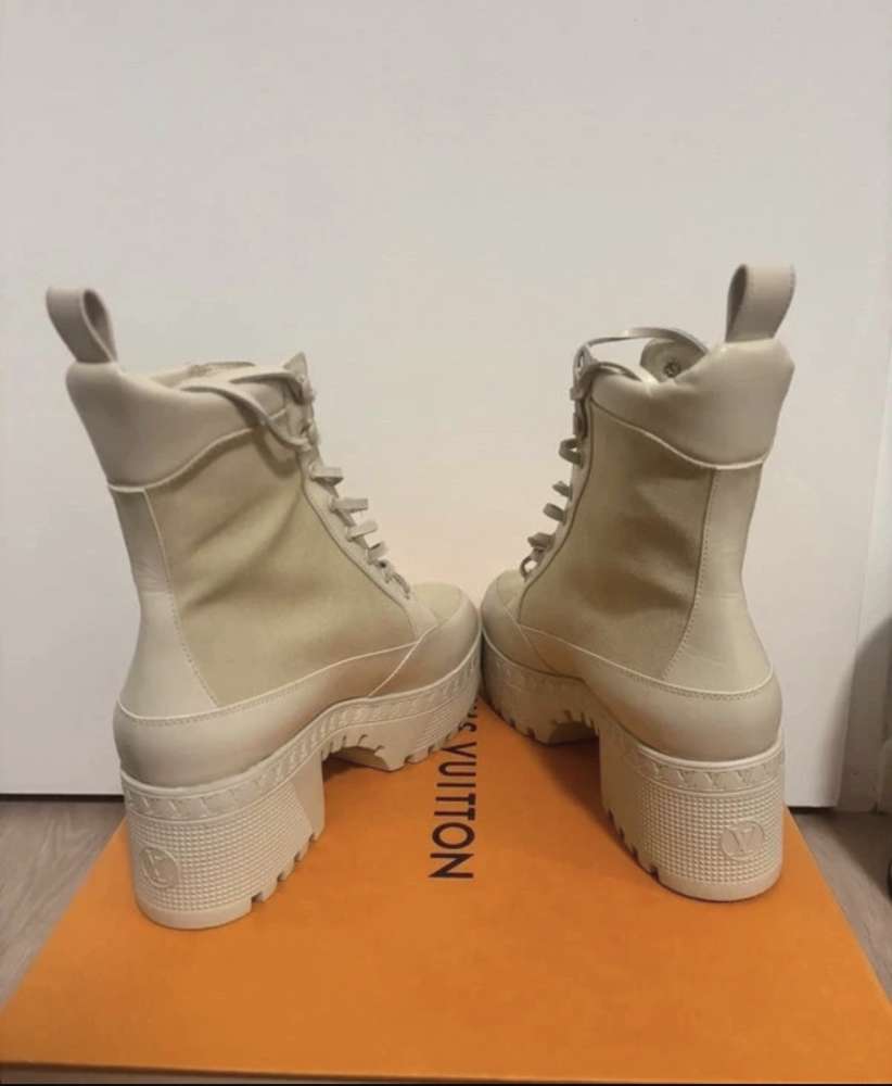 Louis Vuitton čižmy