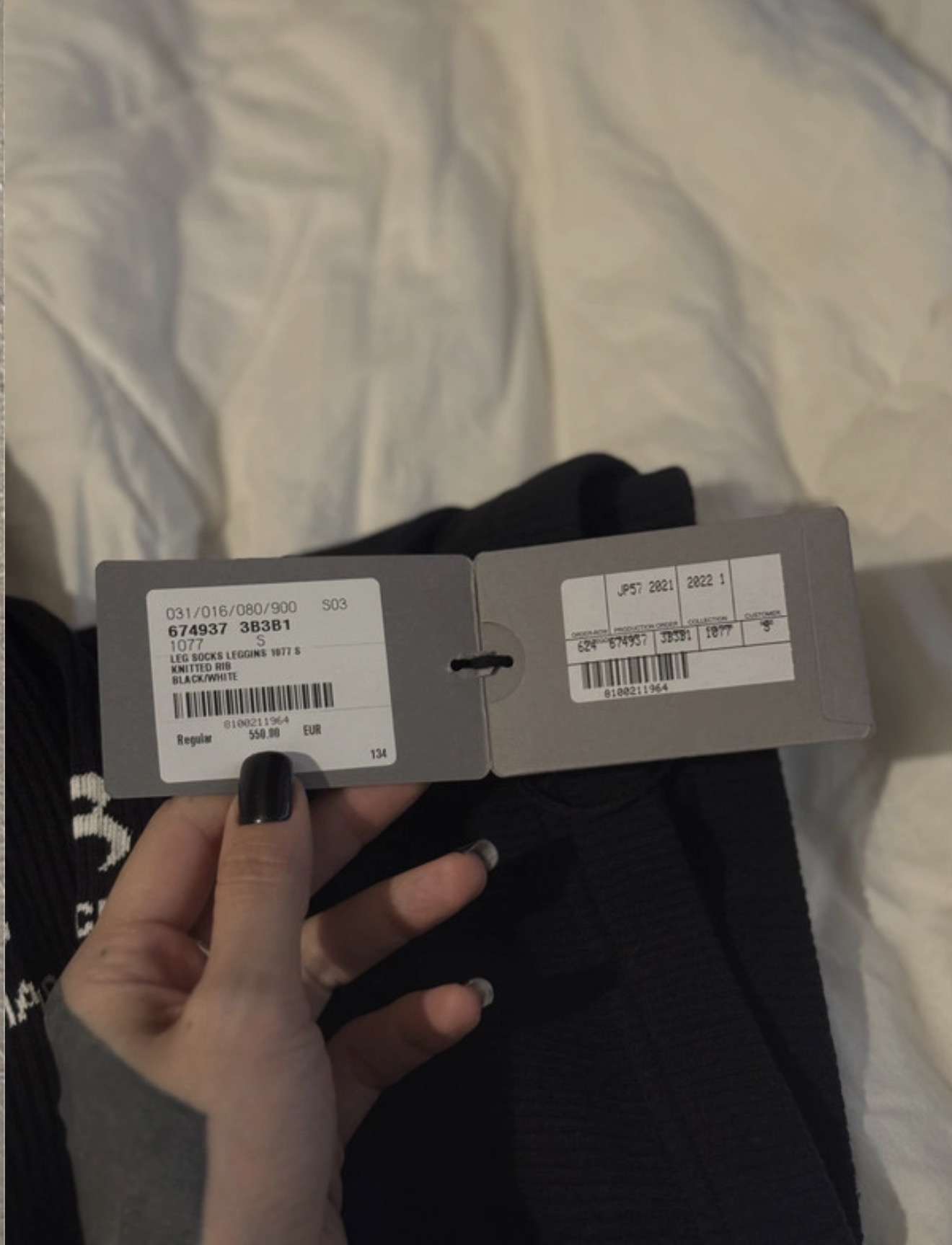 Balenciaga legíny