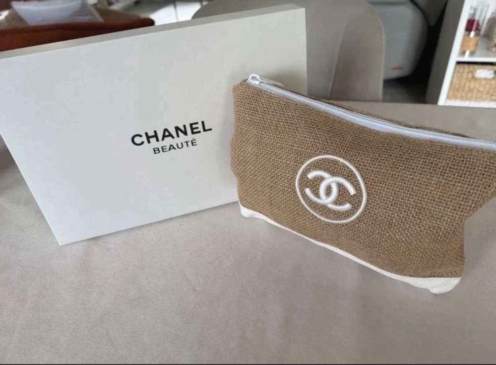 Chanel beauty kozmetická taška