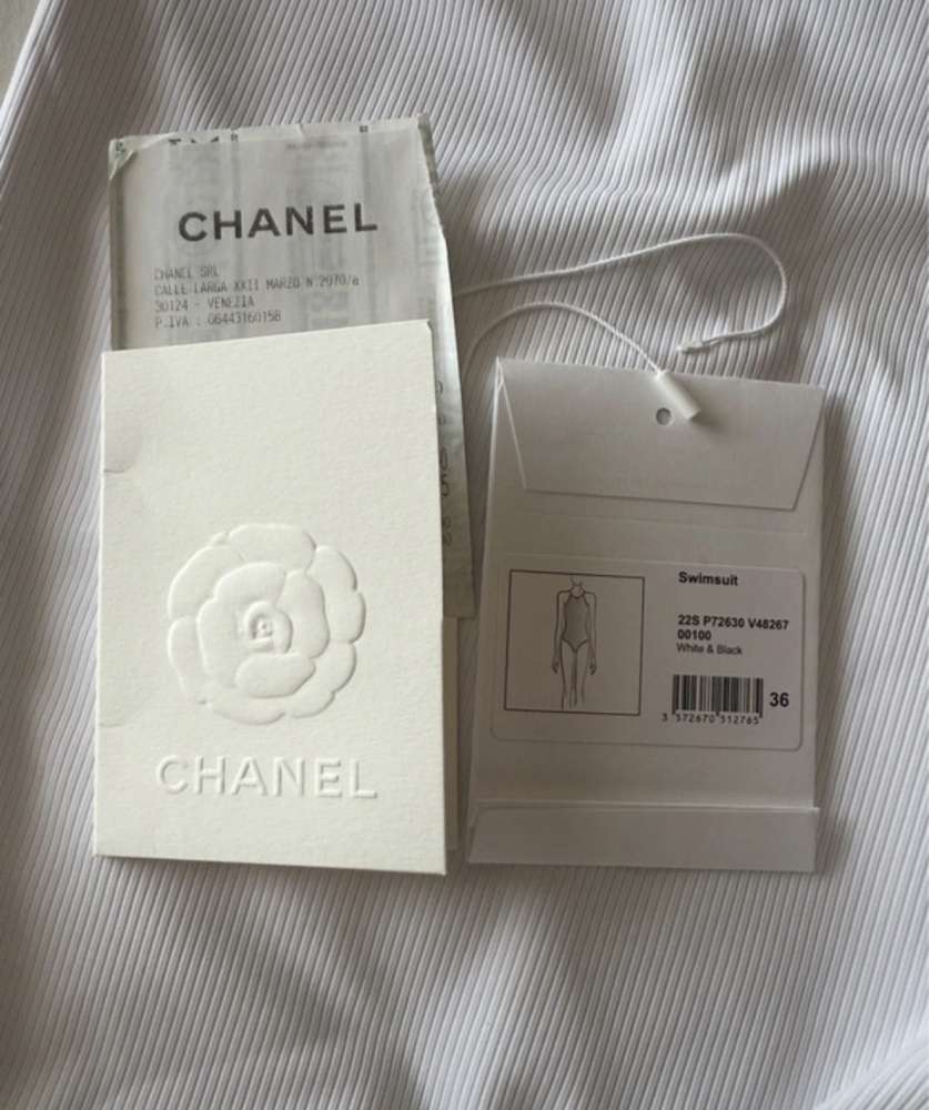 Chanel body alebo plavky