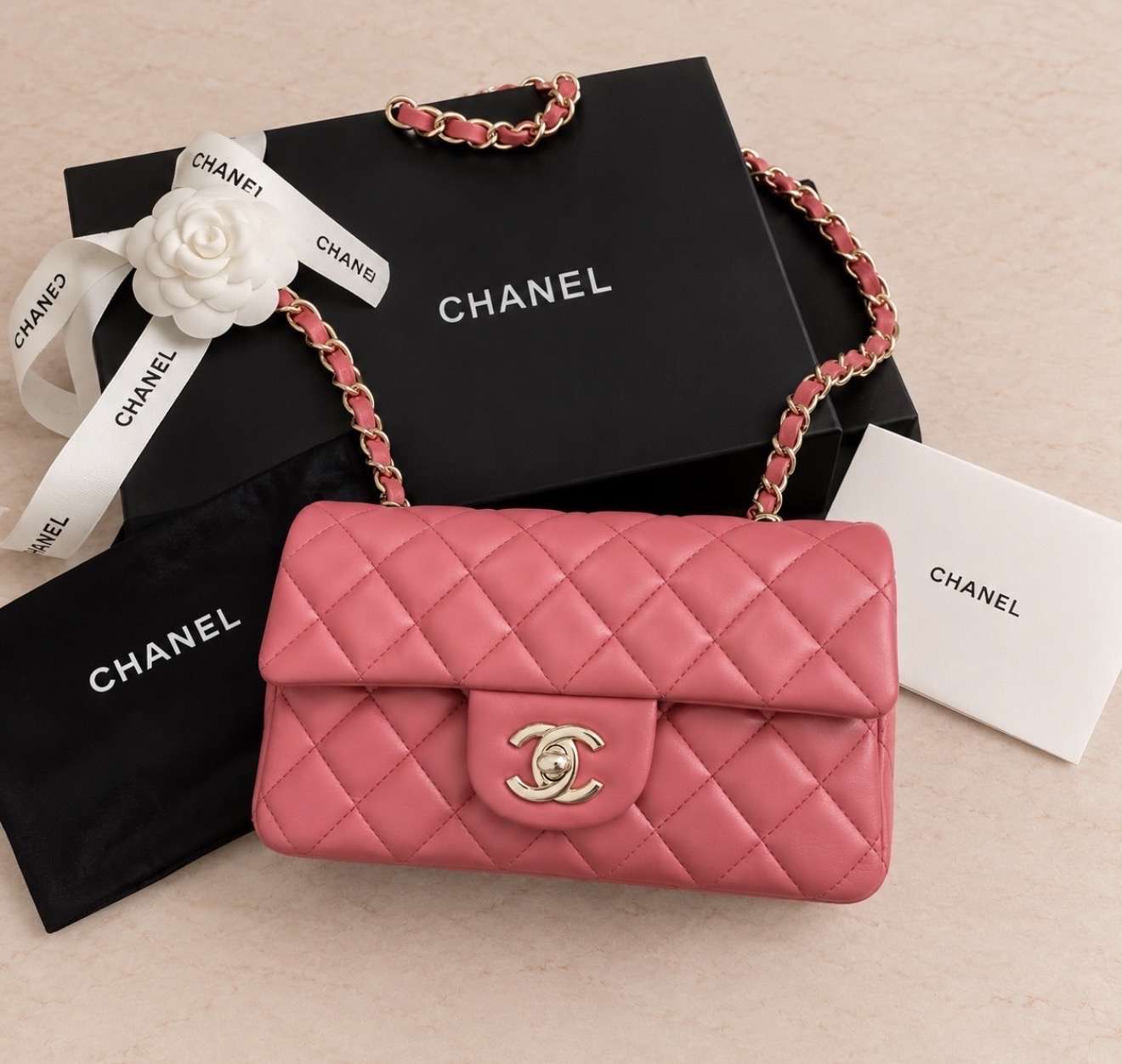 Chanel mini