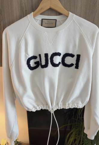 https://www.vipluxury.sk/Gucci crop top mikina