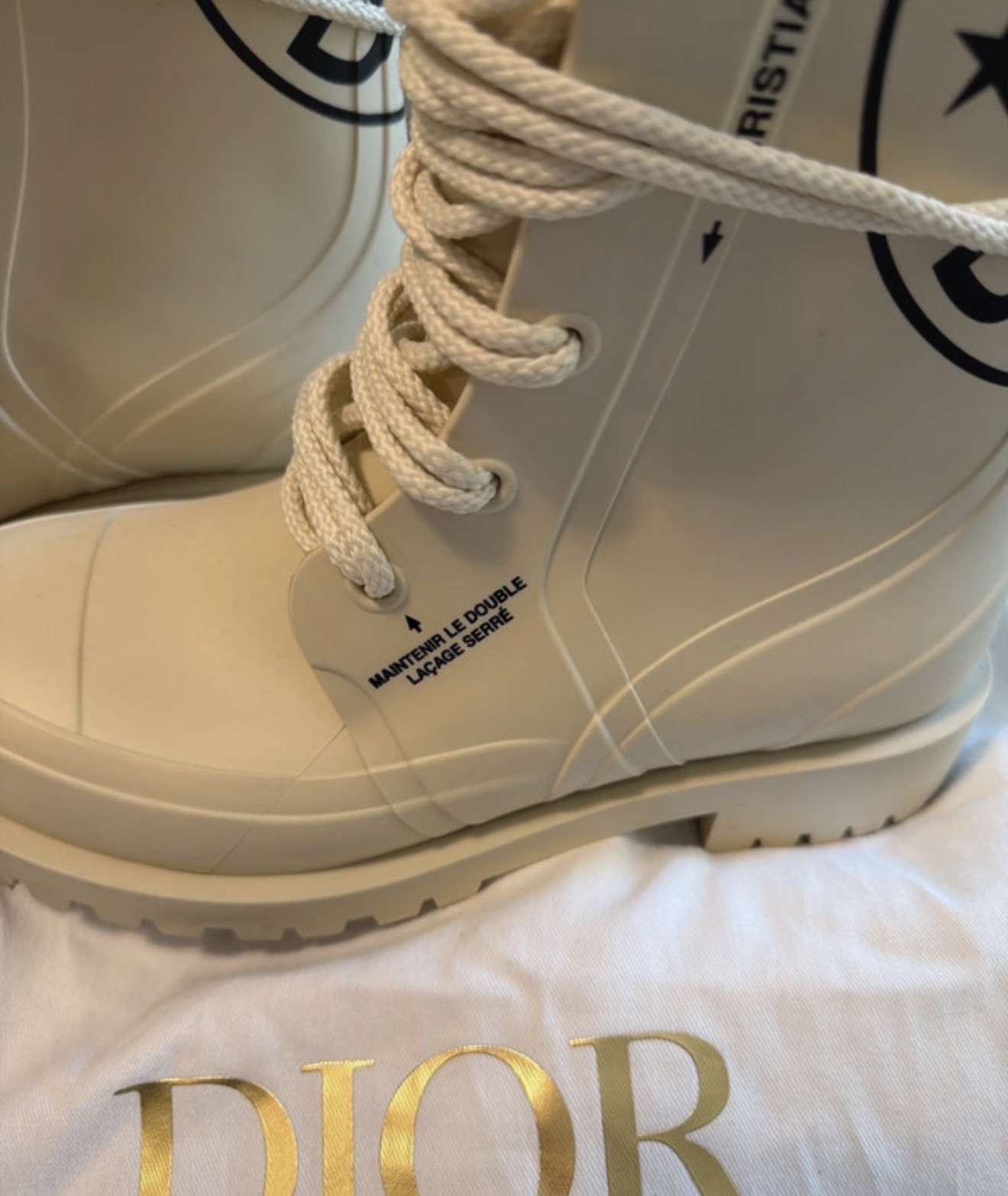 Dior Cizmy