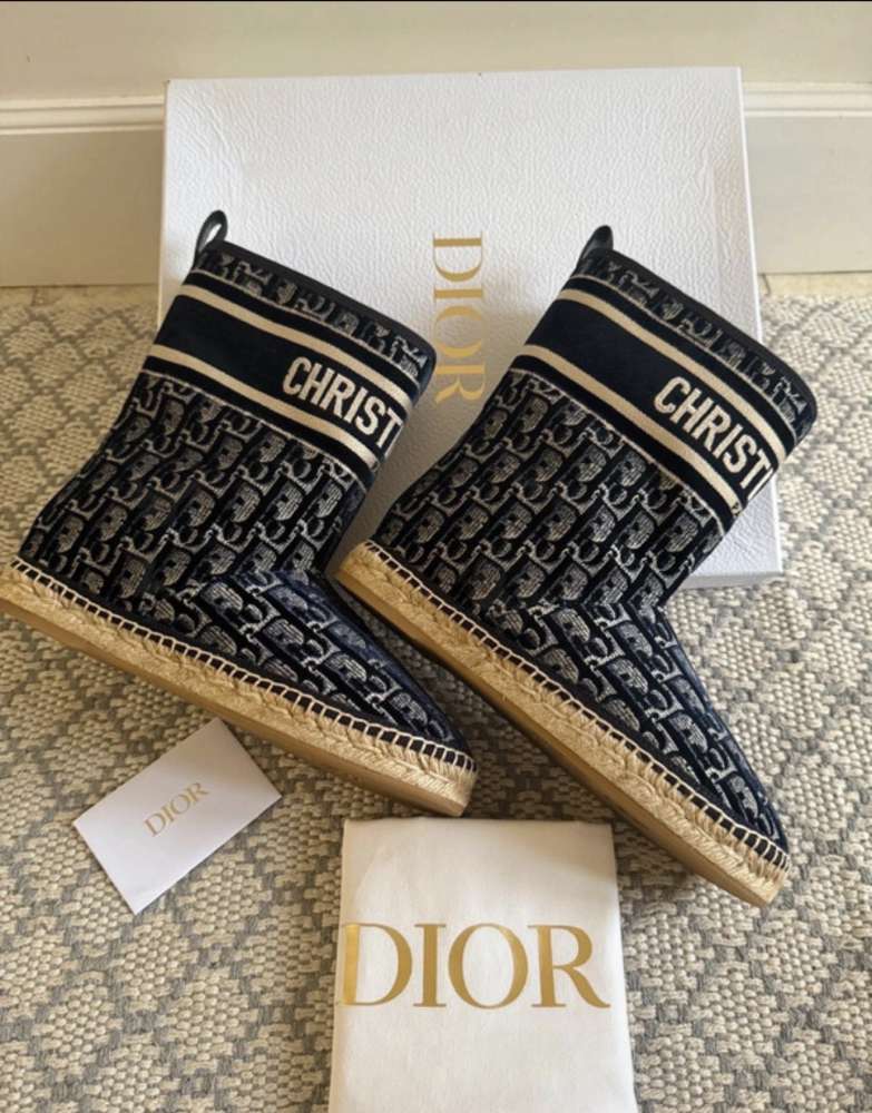 Dior Cizmy
