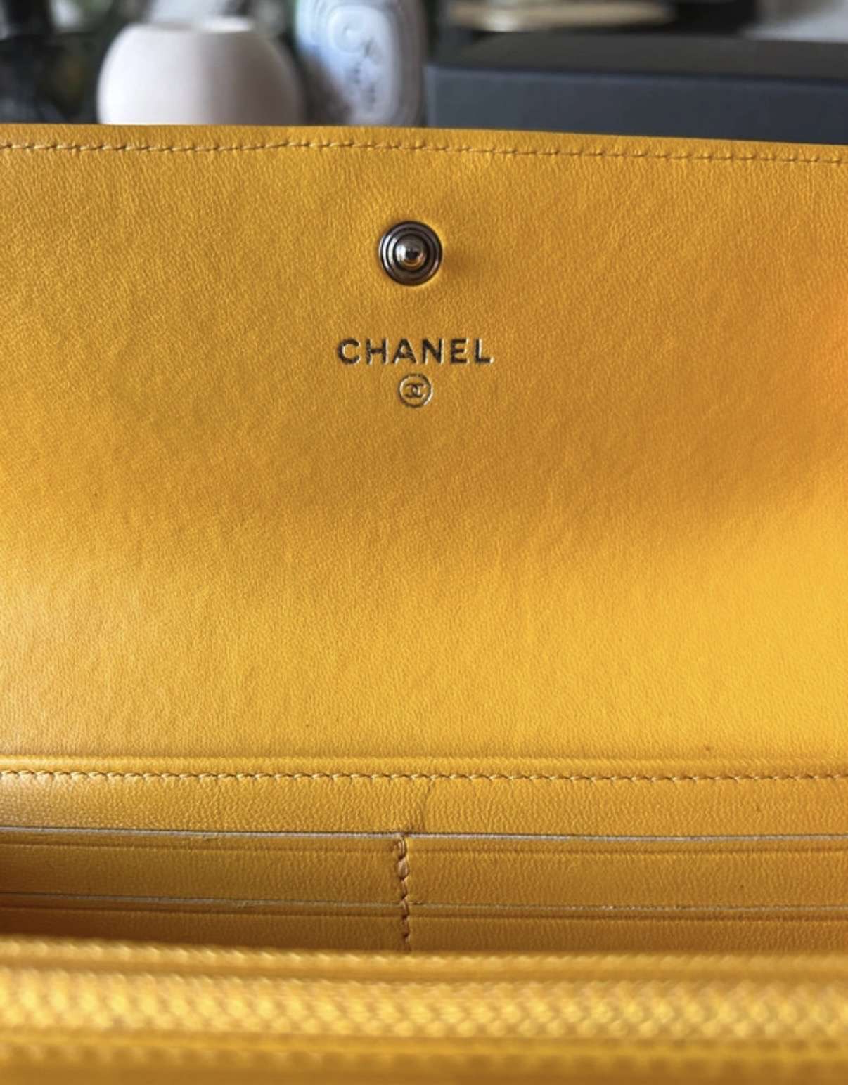 Chanel penazenka