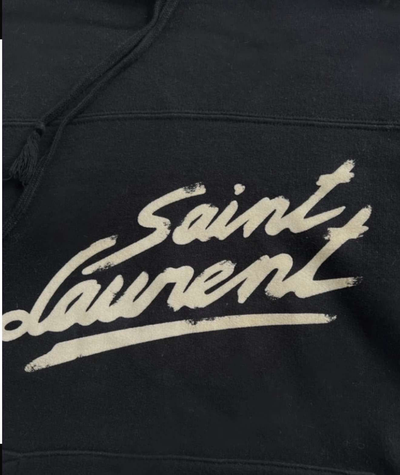 YSL mikina