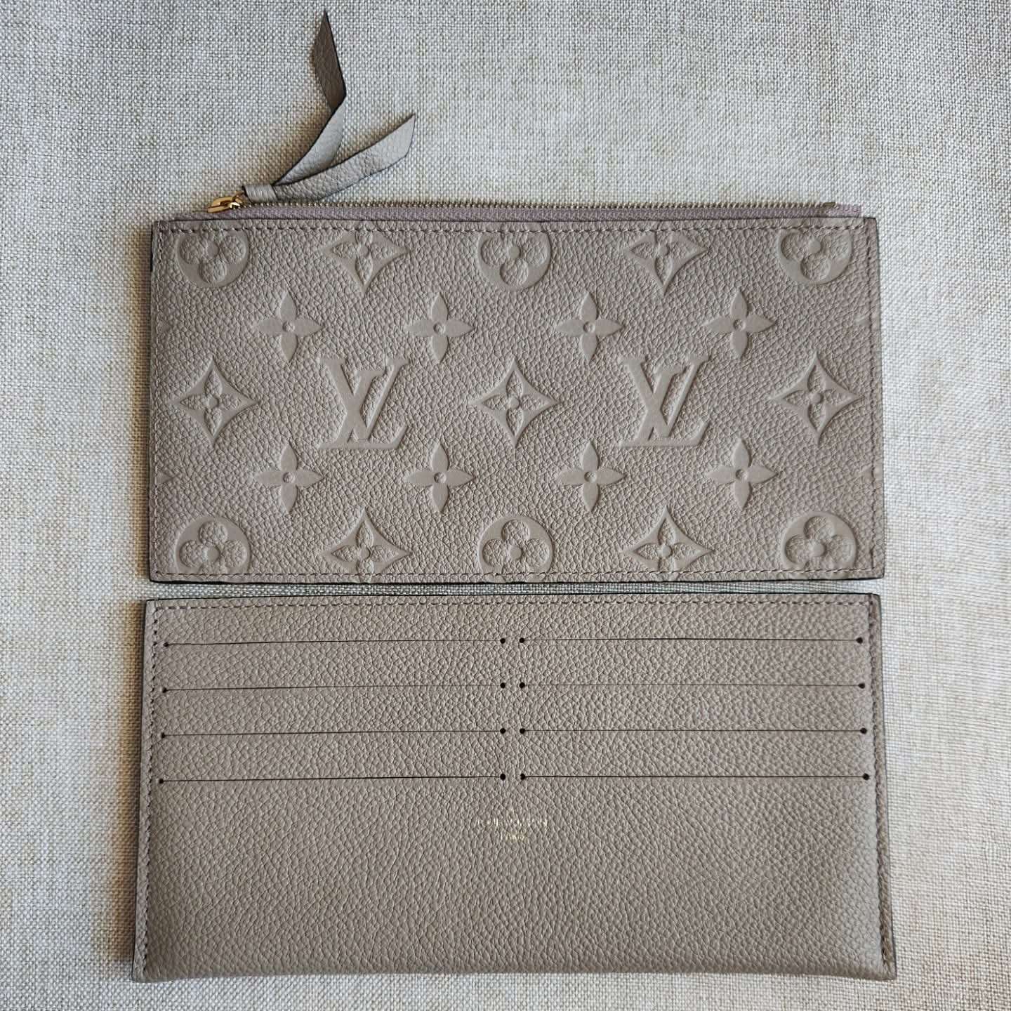 Set Pochette a Cardholder
