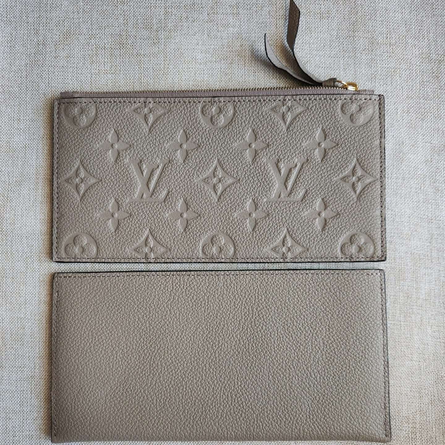 Set Pochette a Cardholder