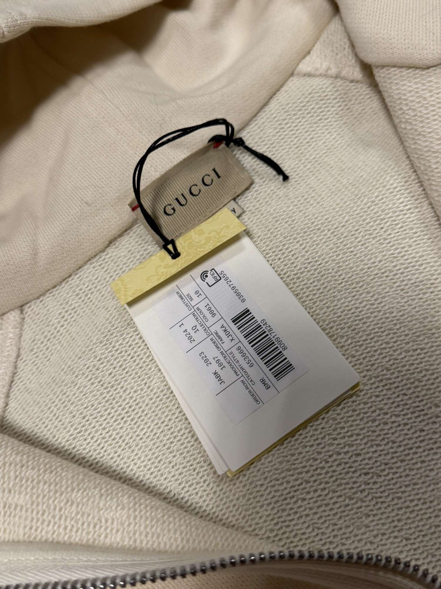 Gucci mikina