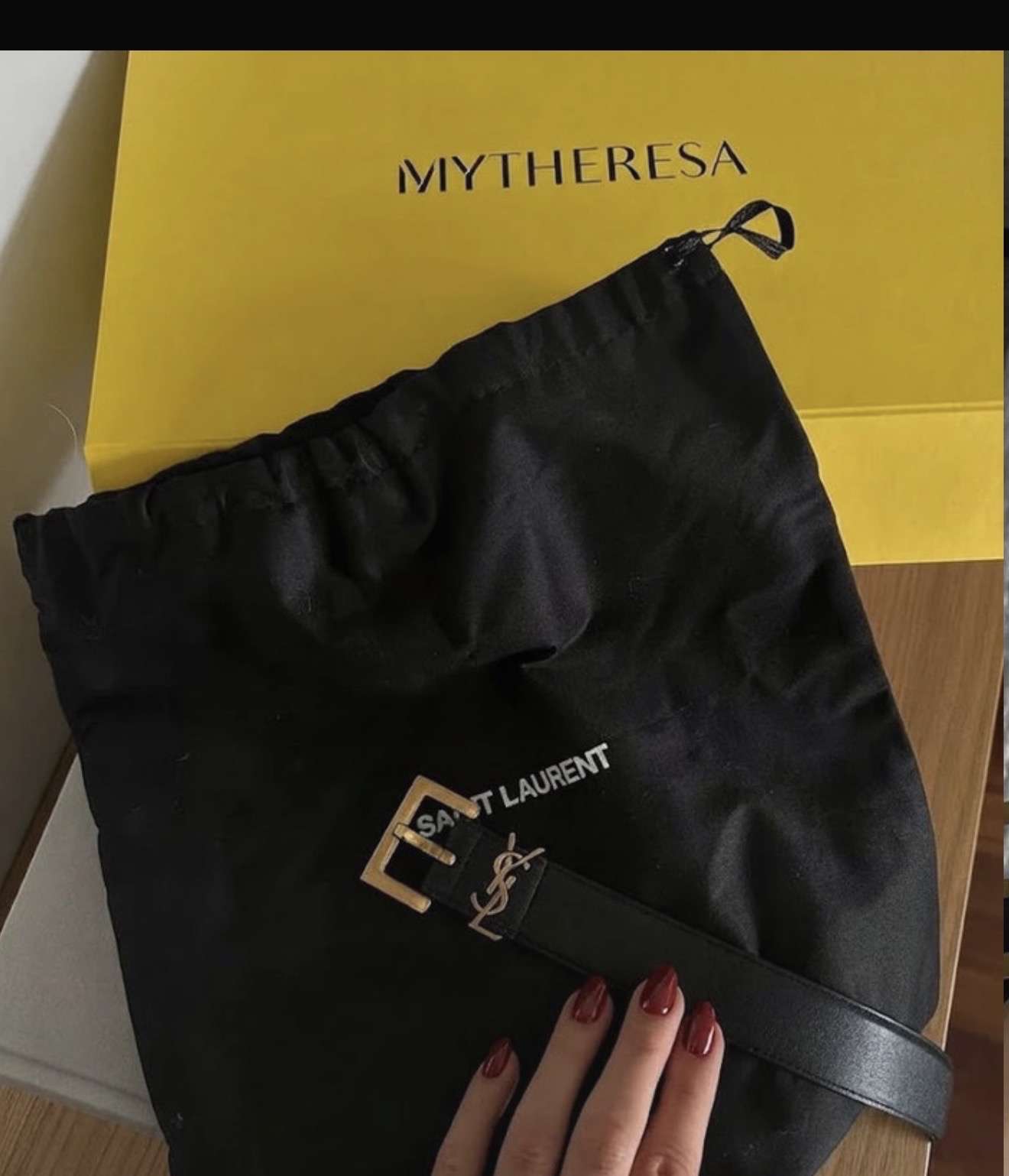 YSL opasok