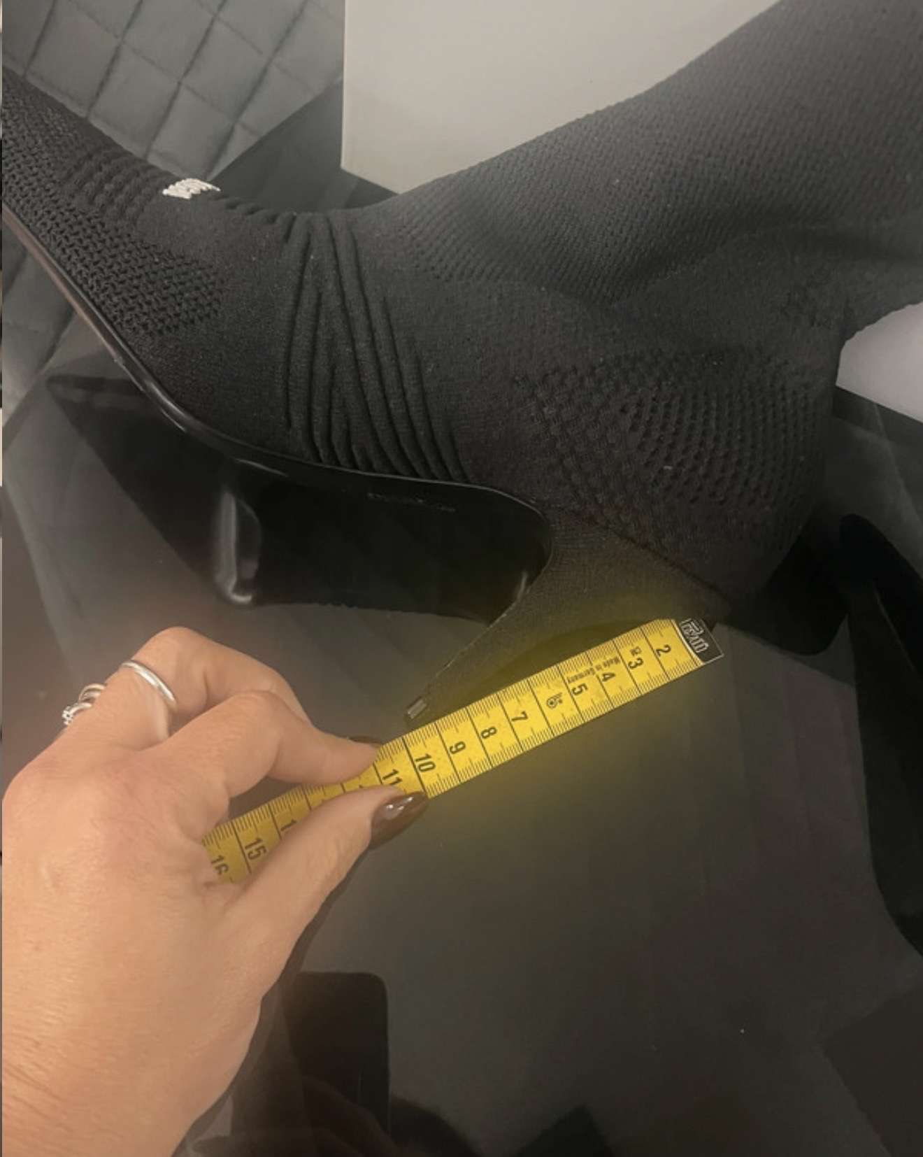 Balenciaga čižmy