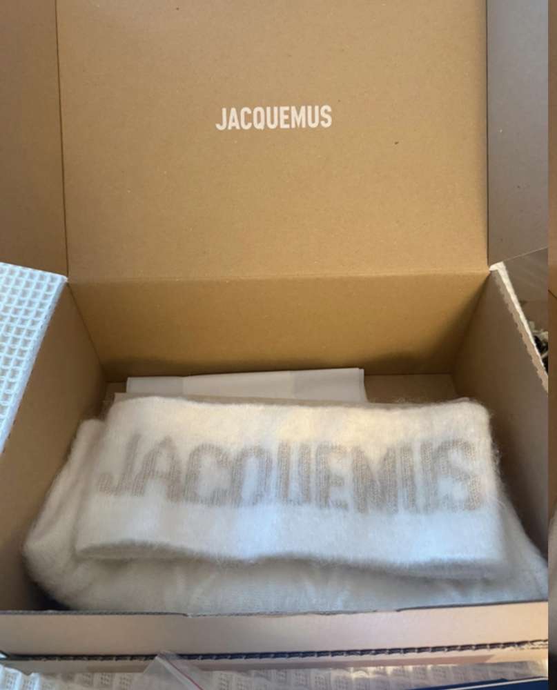 JACQUEMUS set