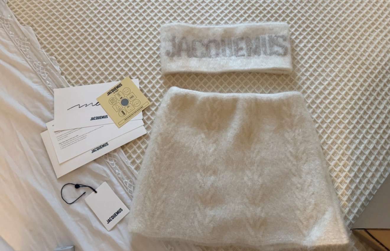JACQUEMUS set