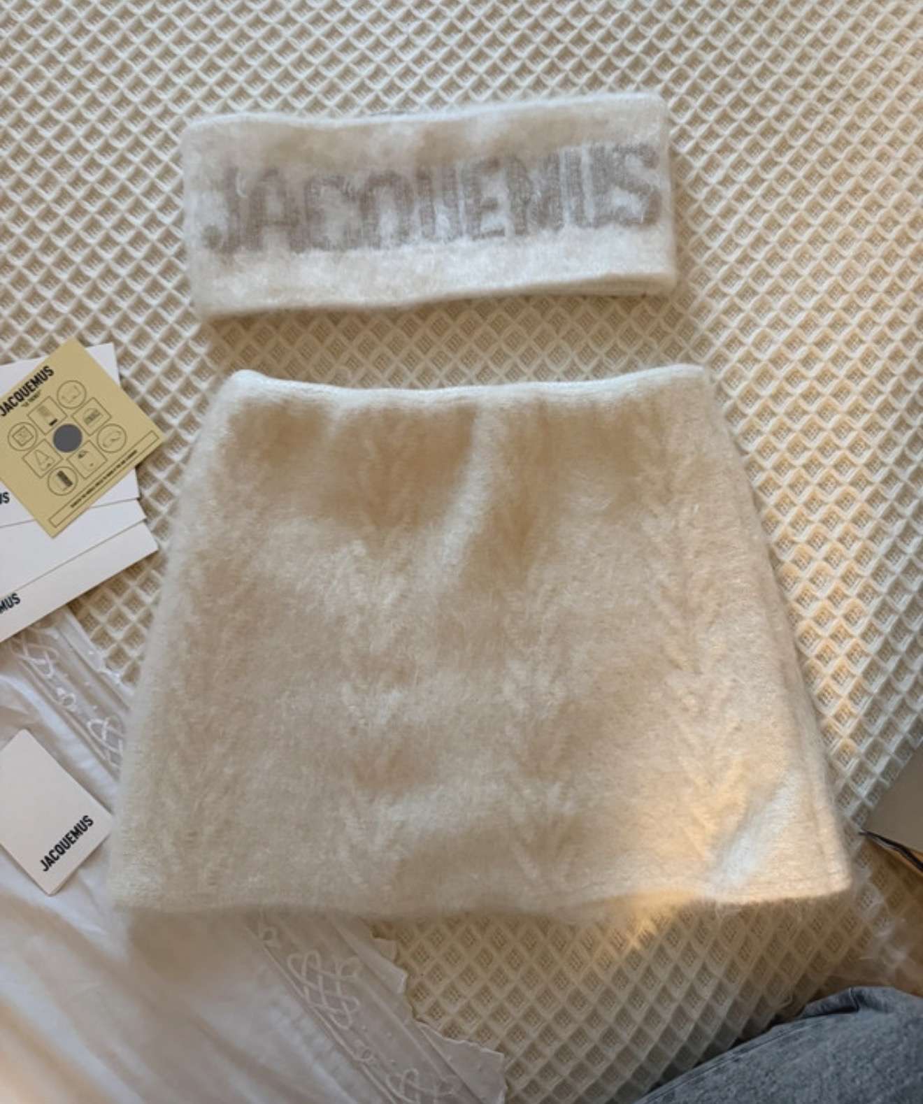 JACQUEMUS set