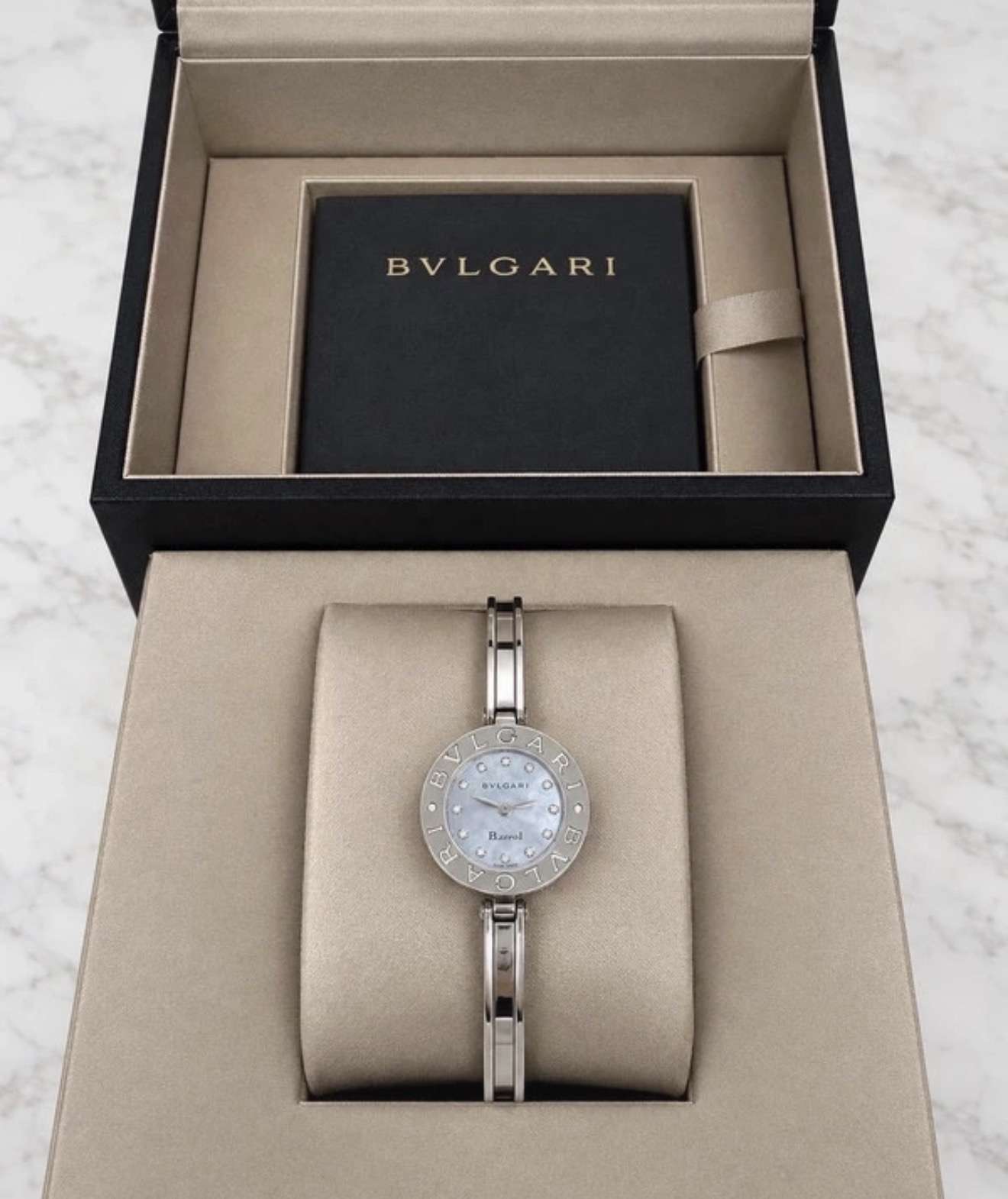 Bvlgari hodinky