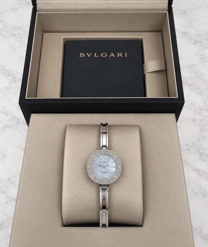 Bvlgari hodinky