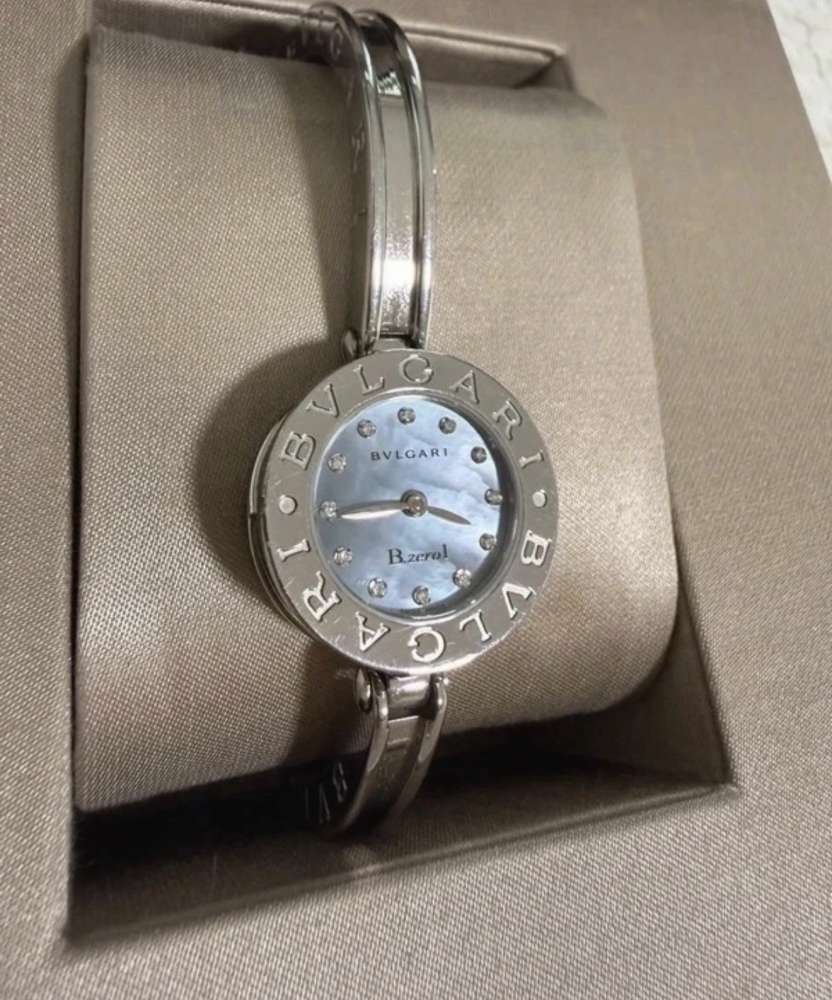 Bvlgari hodinky