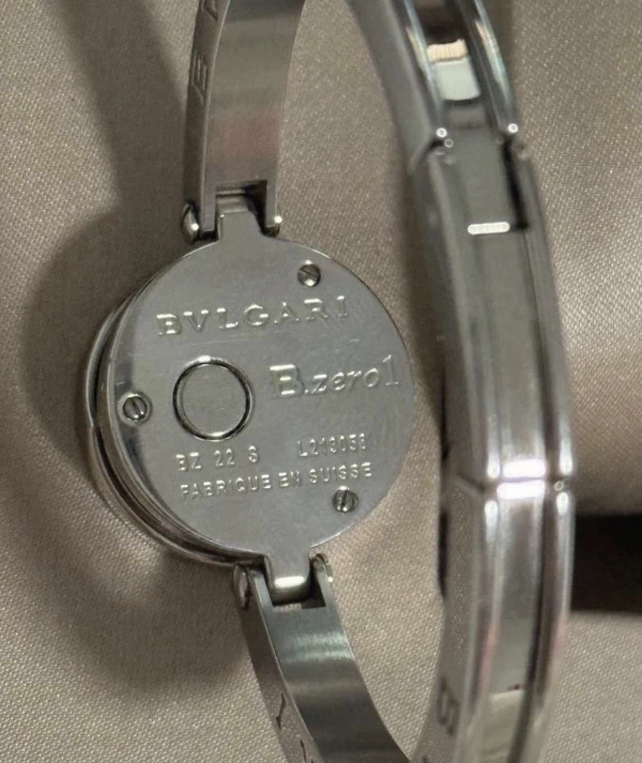 Bvlgari hodinky