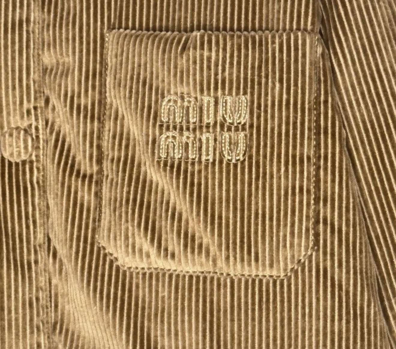 Miu miu koselo/kabat