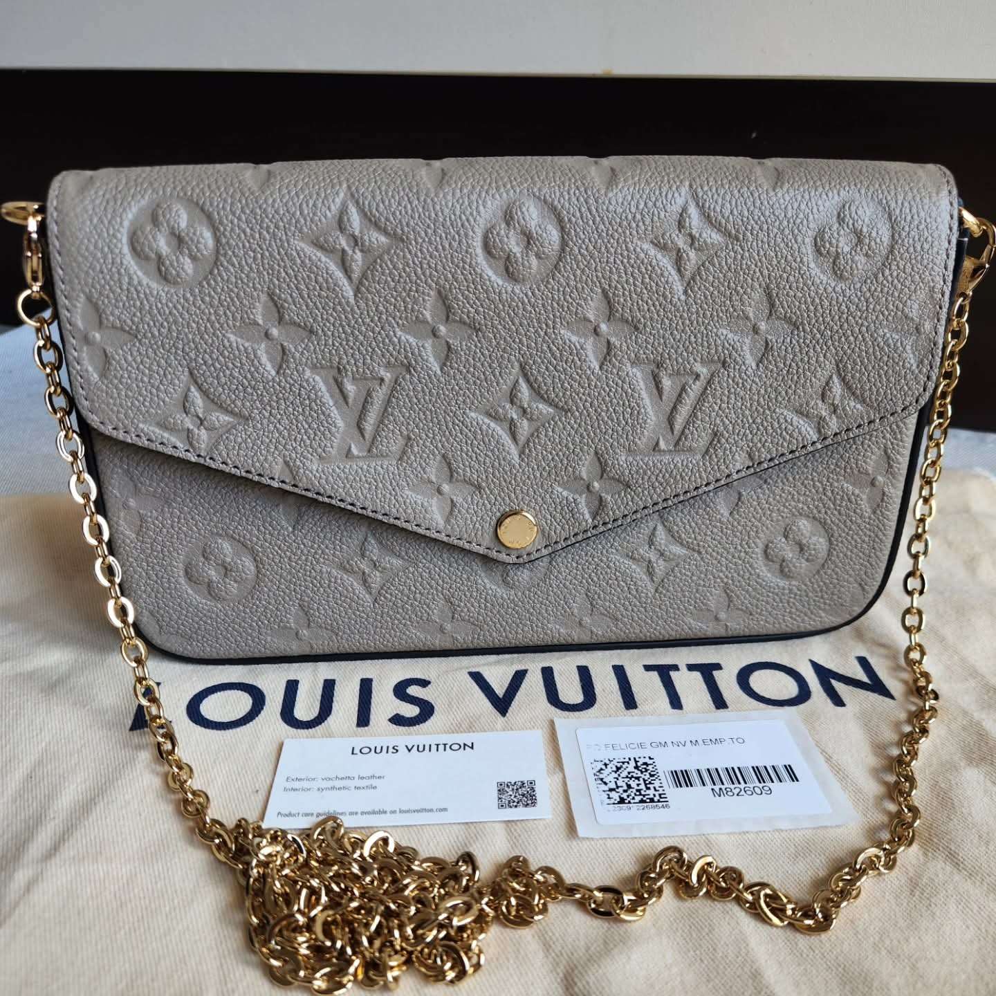 Louis Vuitton Felicie
