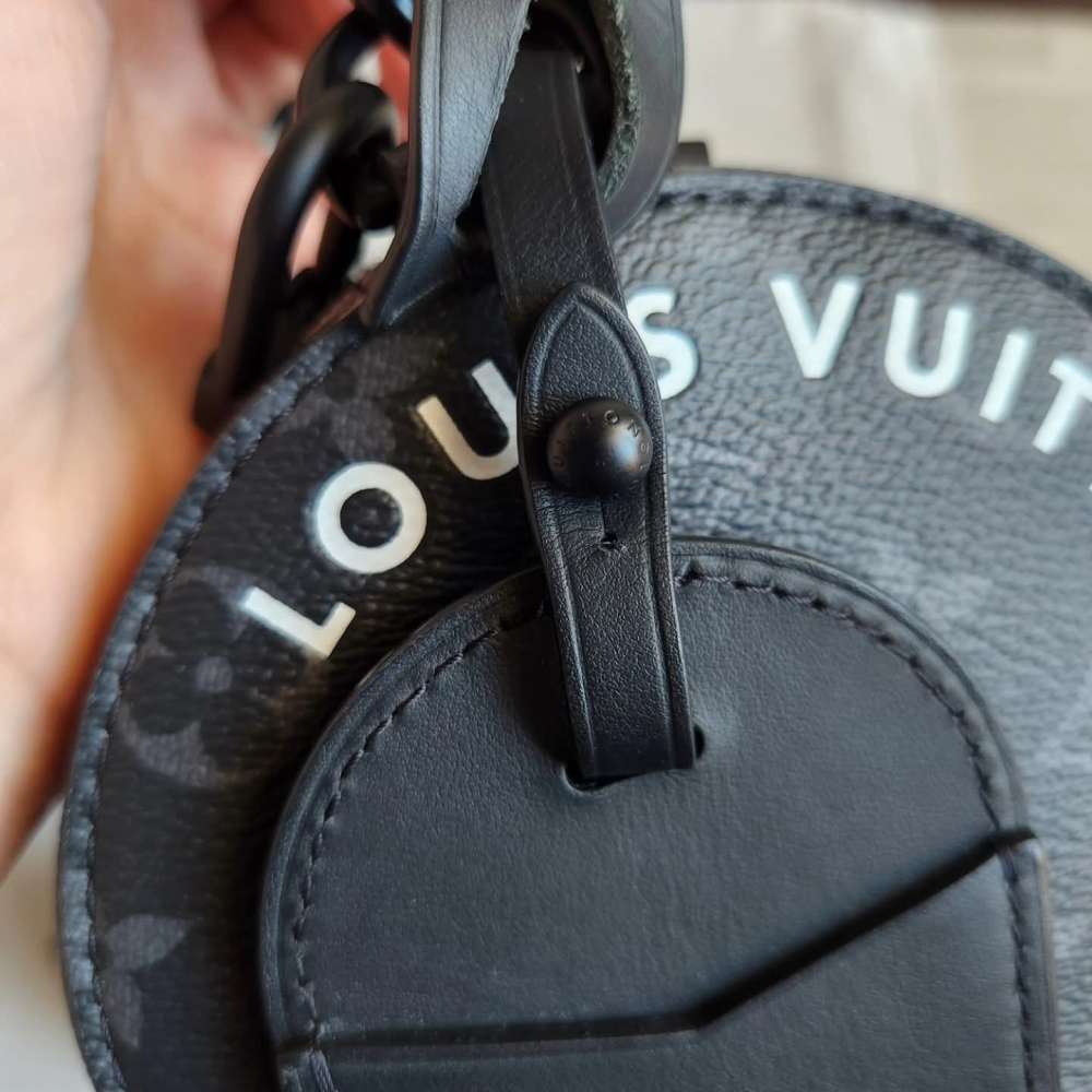 Louis Vuitton Soft Polochon PM