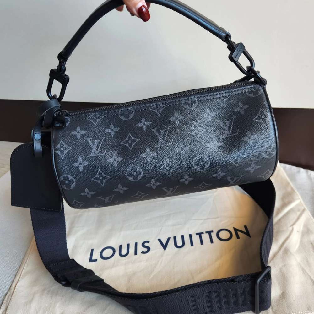 Louis Vuitton Soft Polochon PM