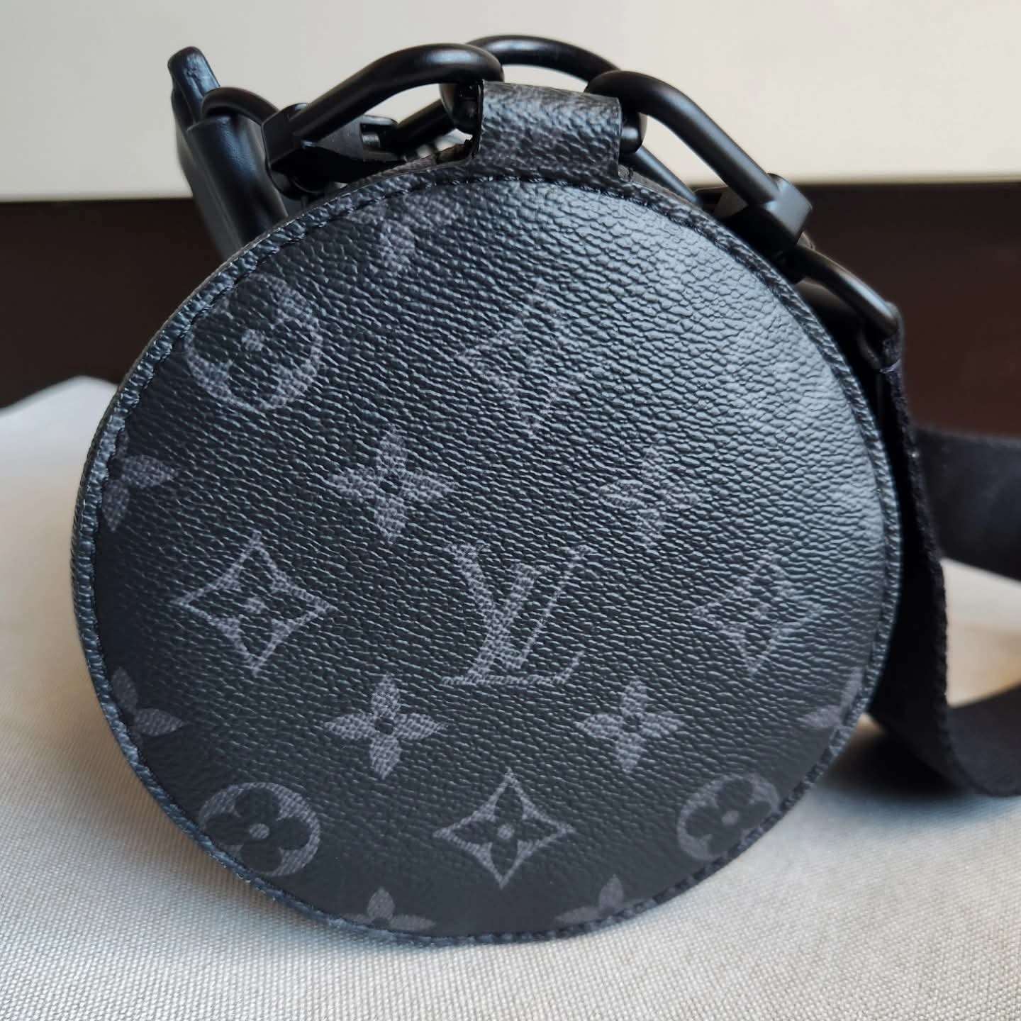 Louis Vuitton Soft Polochon PM