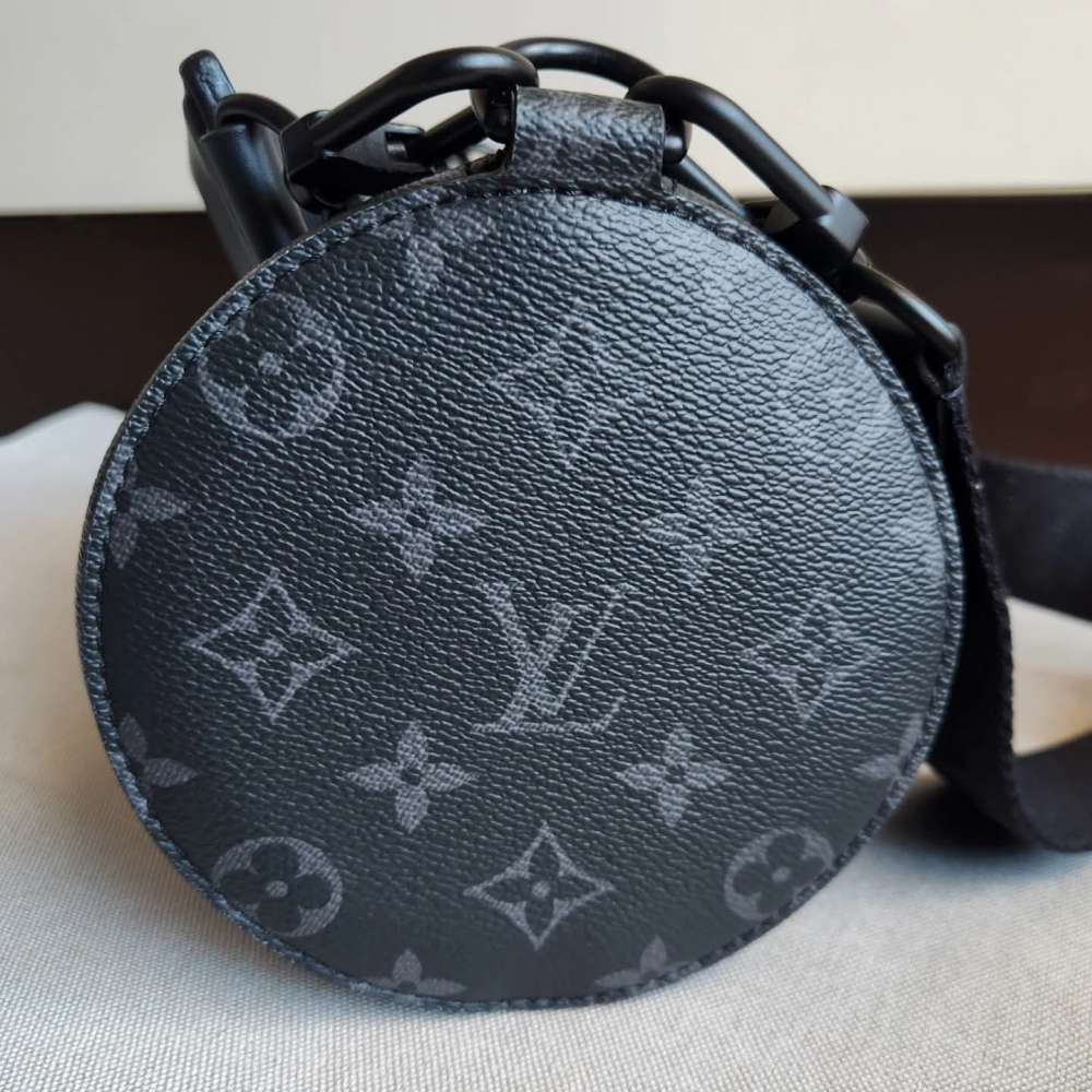 Louis Vuitton Soft Polochon PM