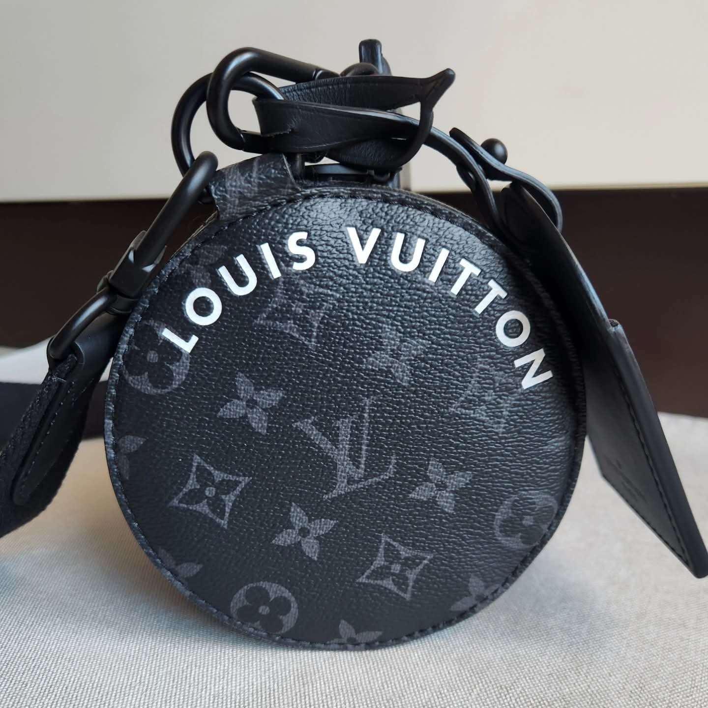 Louis Vuitton Soft Polochon PM